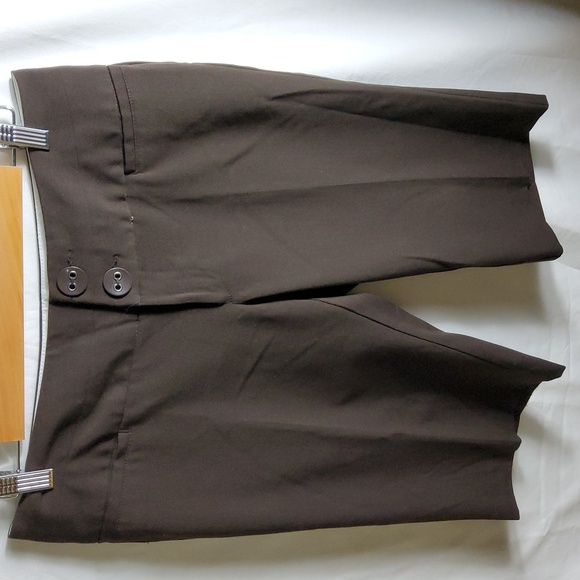 Maurices Brown Women's Shorts Size 5/6 - Picture 3 of 7